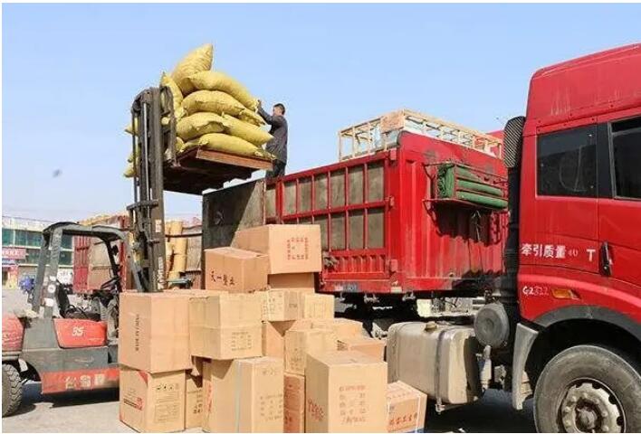 泉州到木兰县物流专线